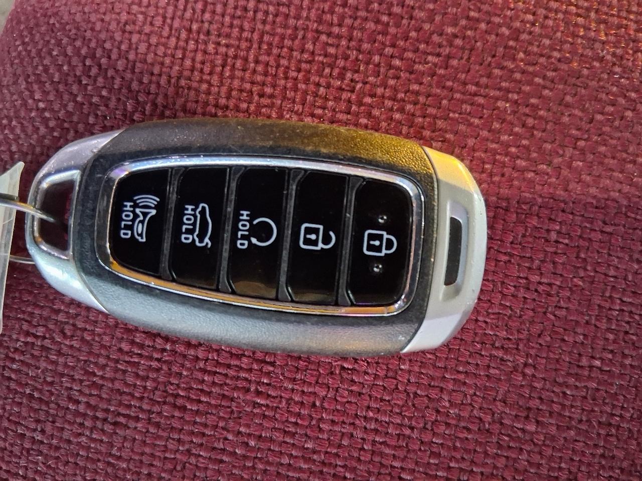 Hyundai Elantra SEL IVT 2021