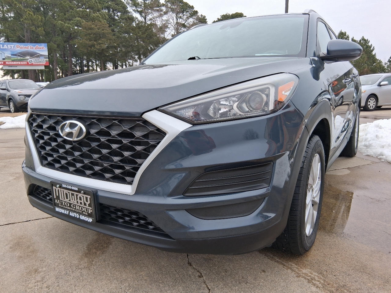 Hyundai Tucson Value FWD 2020