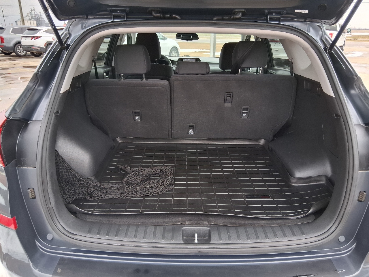 Hyundai Tucson Value FWD 2020