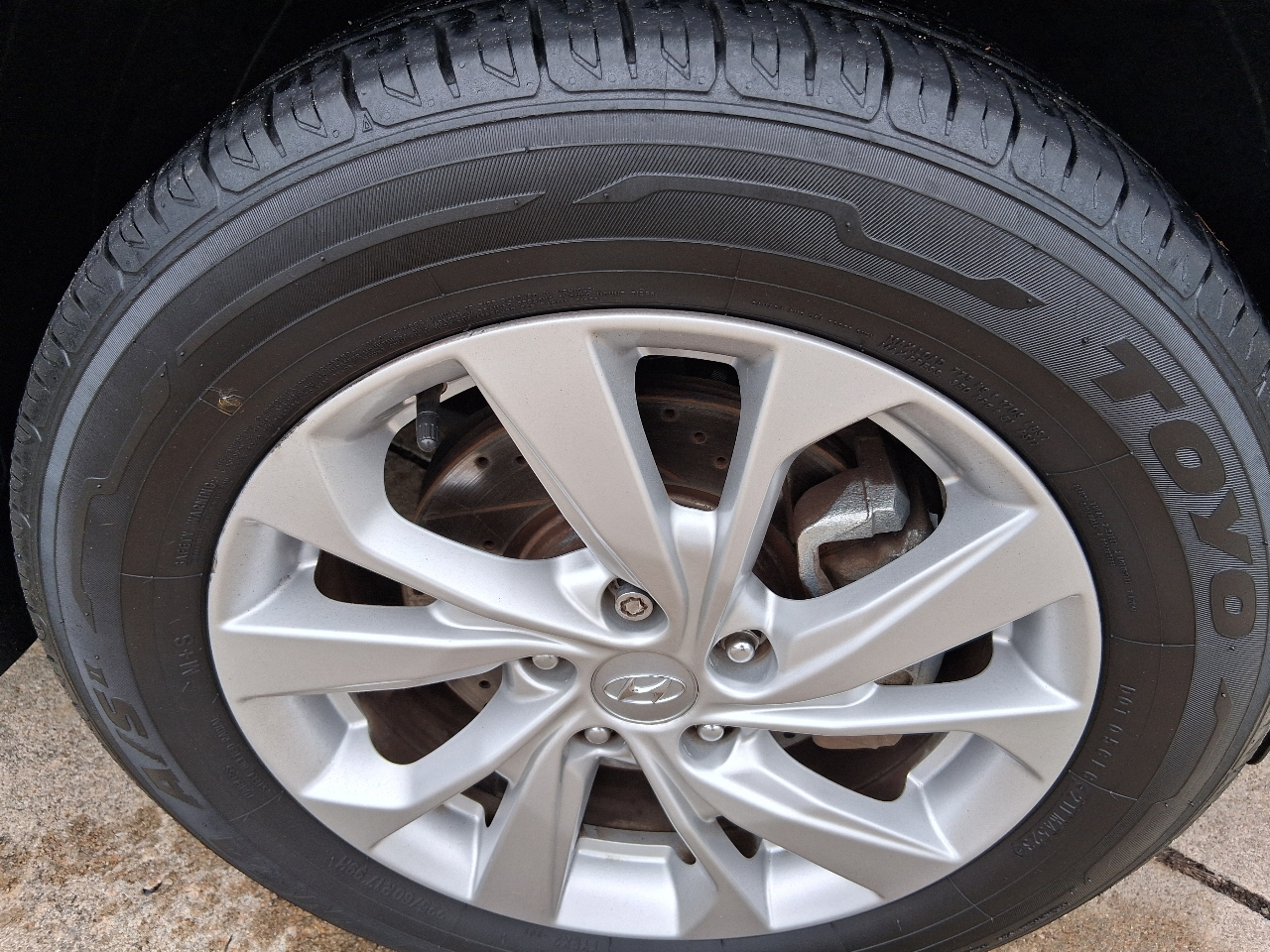 Hyundai Tucson Value FWD 2020