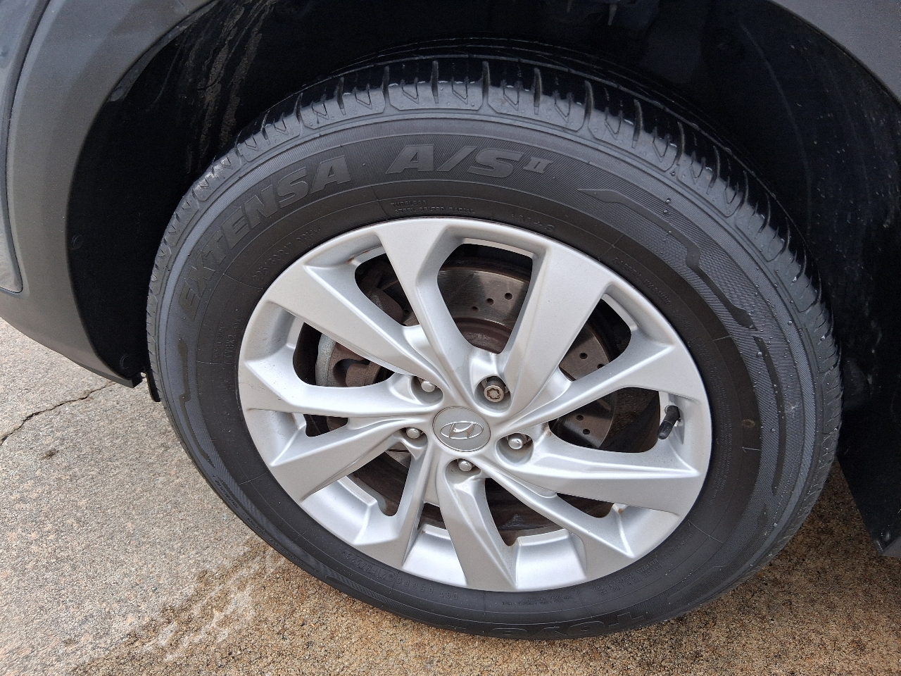 Hyundai Tucson Value FWD 2020