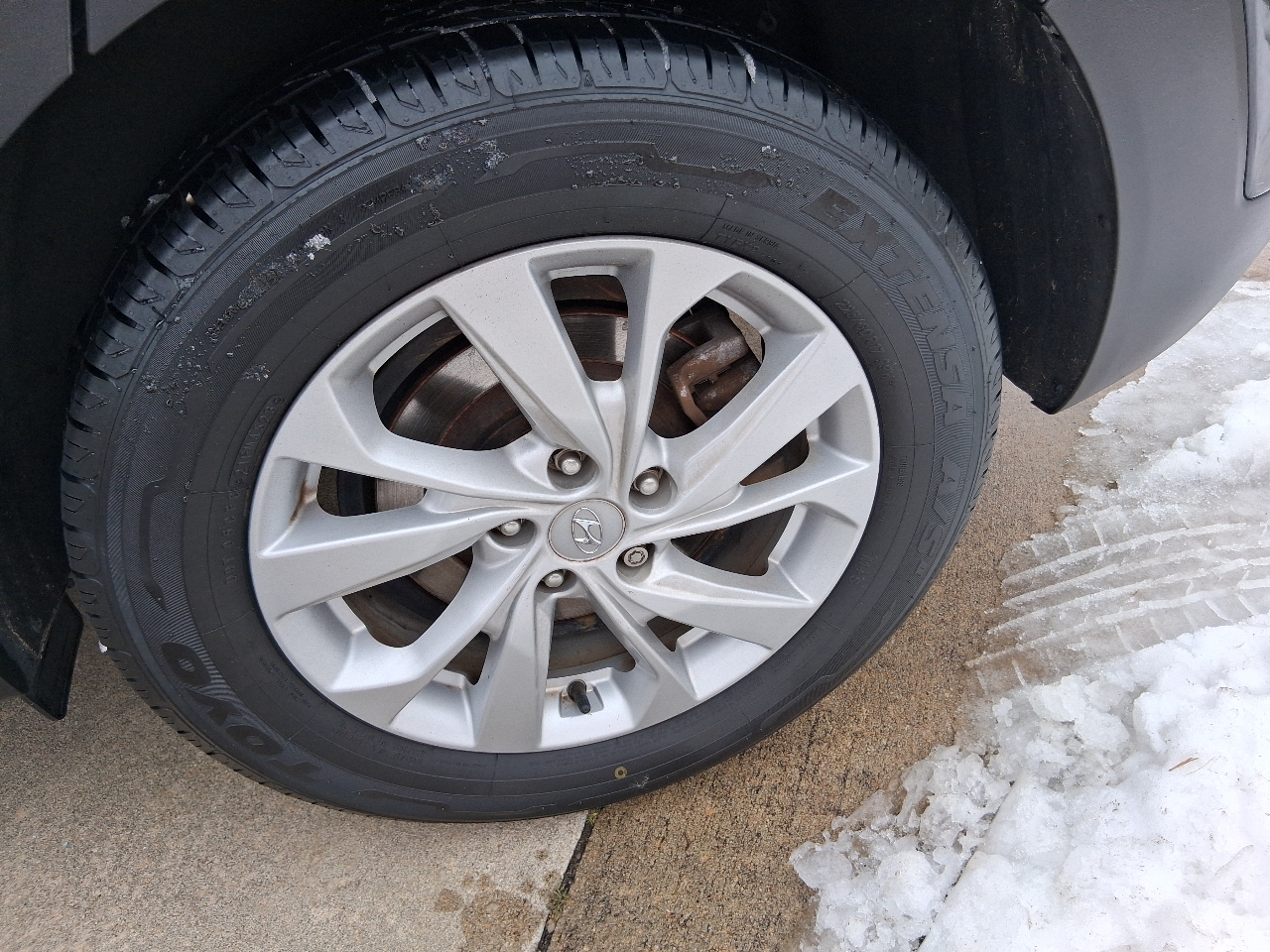 Hyundai Tucson Value FWD 2020