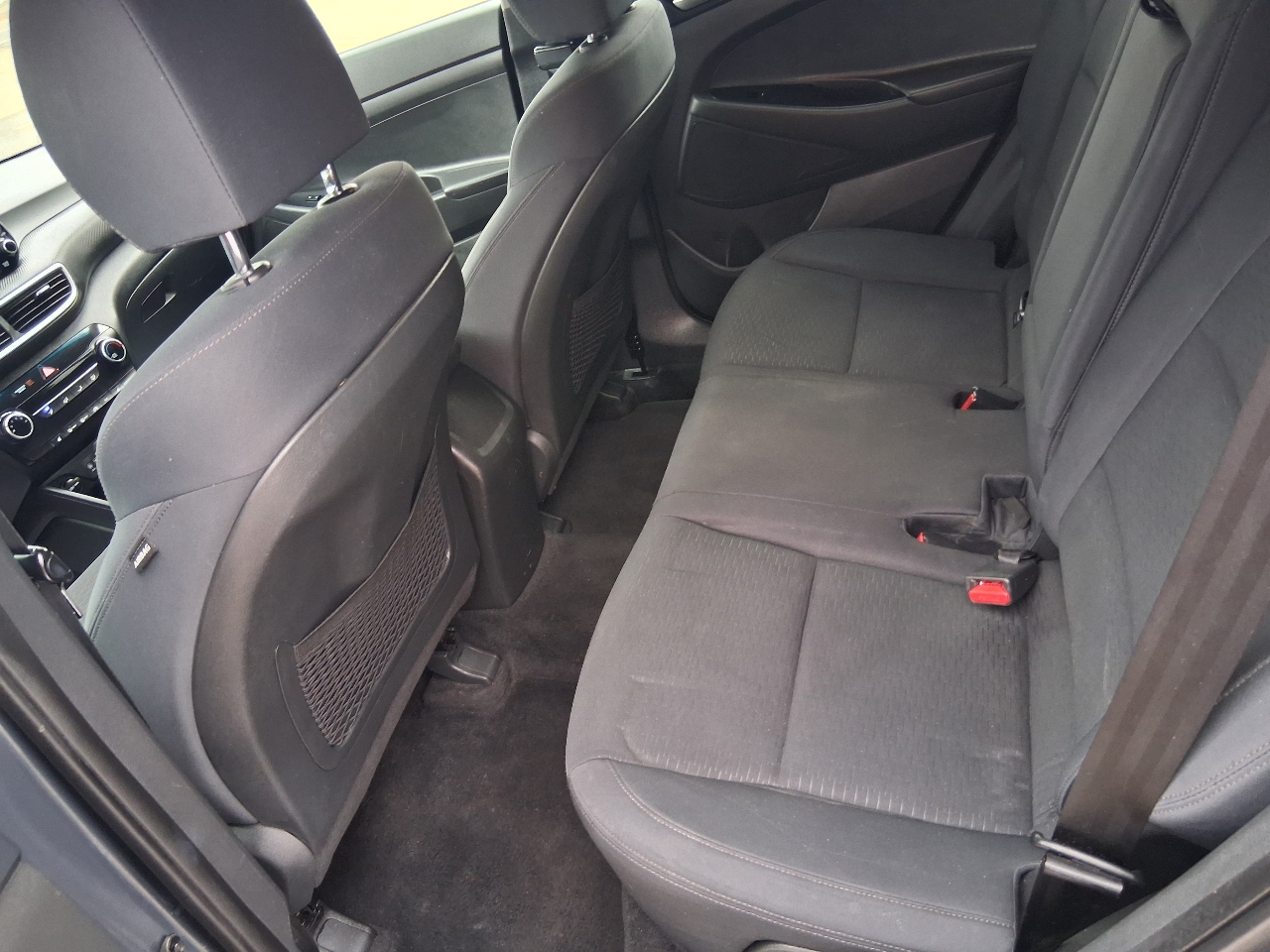 Hyundai Tucson Value FWD 2020