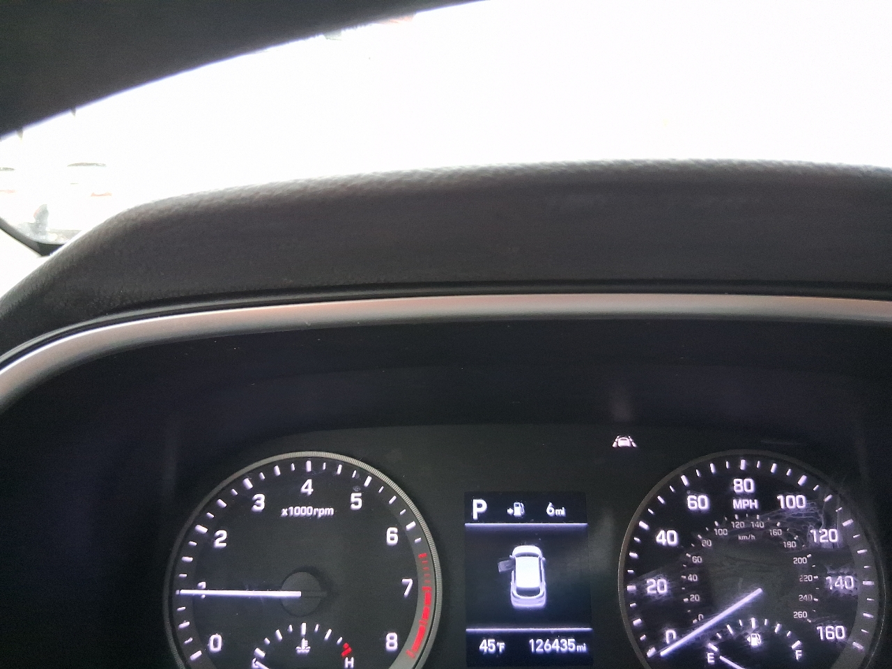 Hyundai Tucson Value FWD 2020