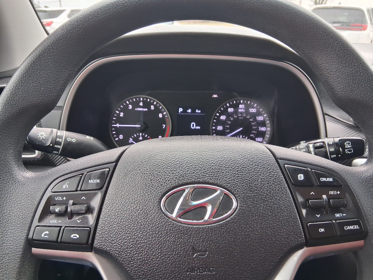 Hyundai Tucson Value FWD 2020