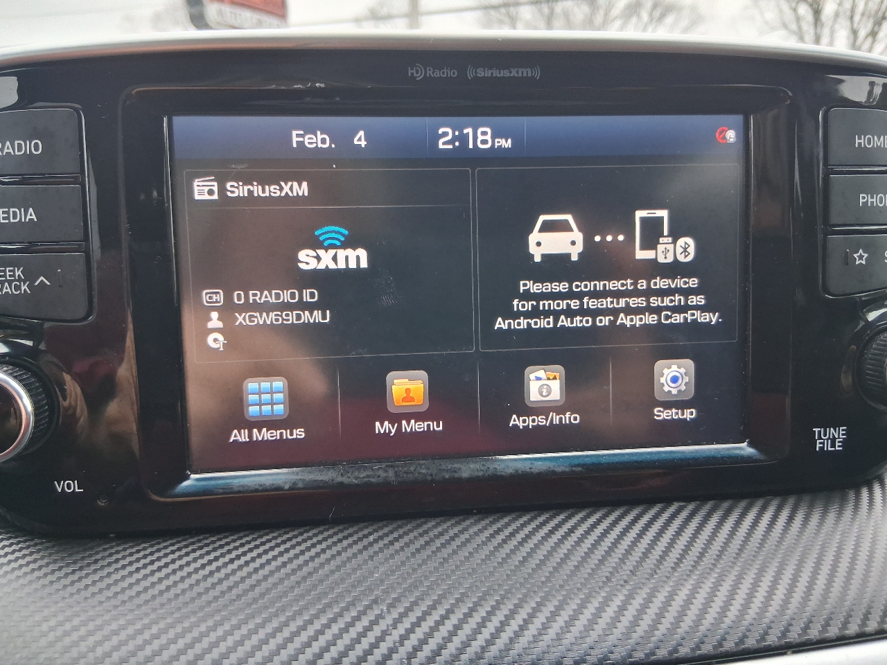 Hyundai Tucson Value FWD 2020