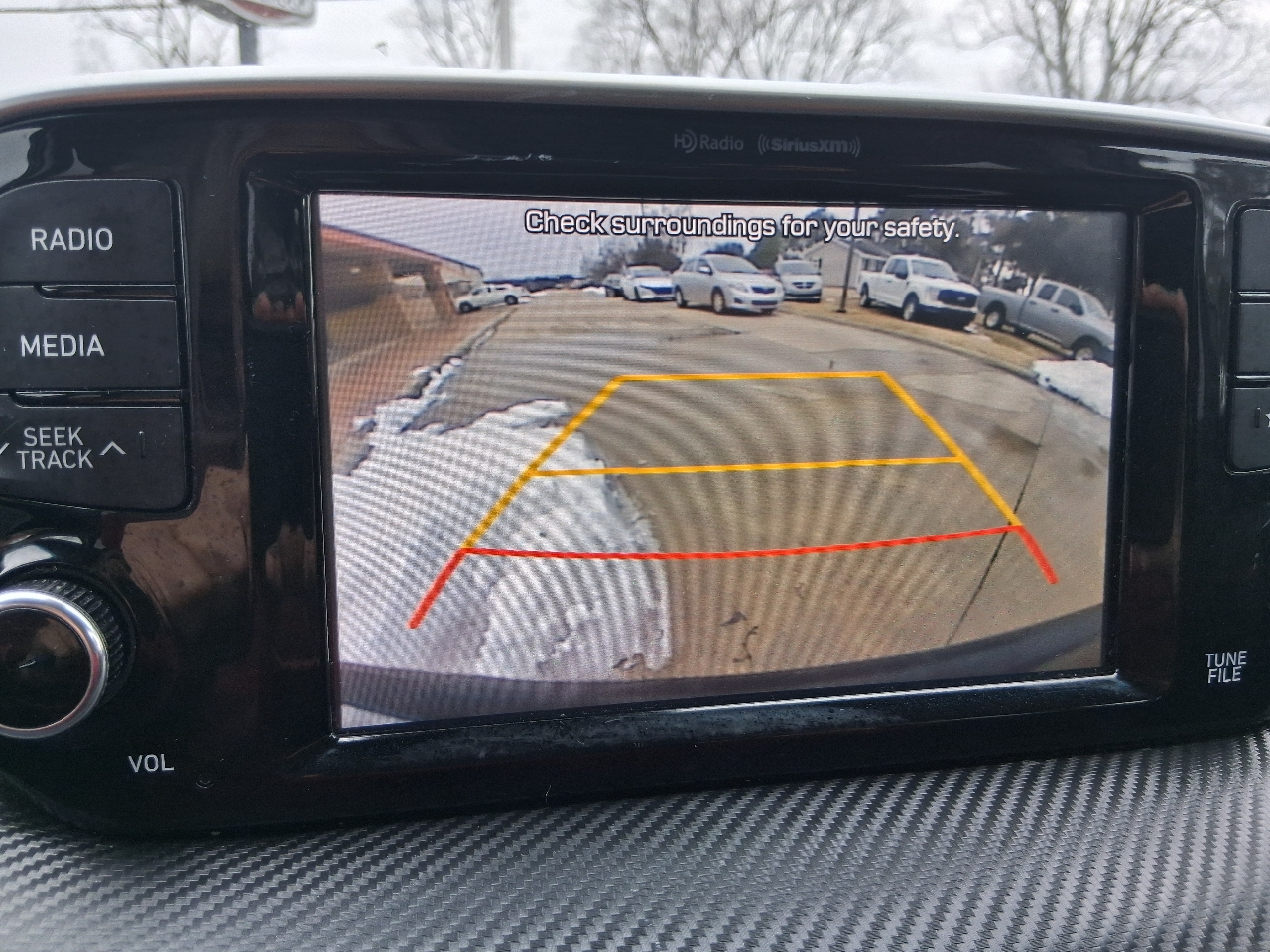 Hyundai Tucson Value FWD 2020