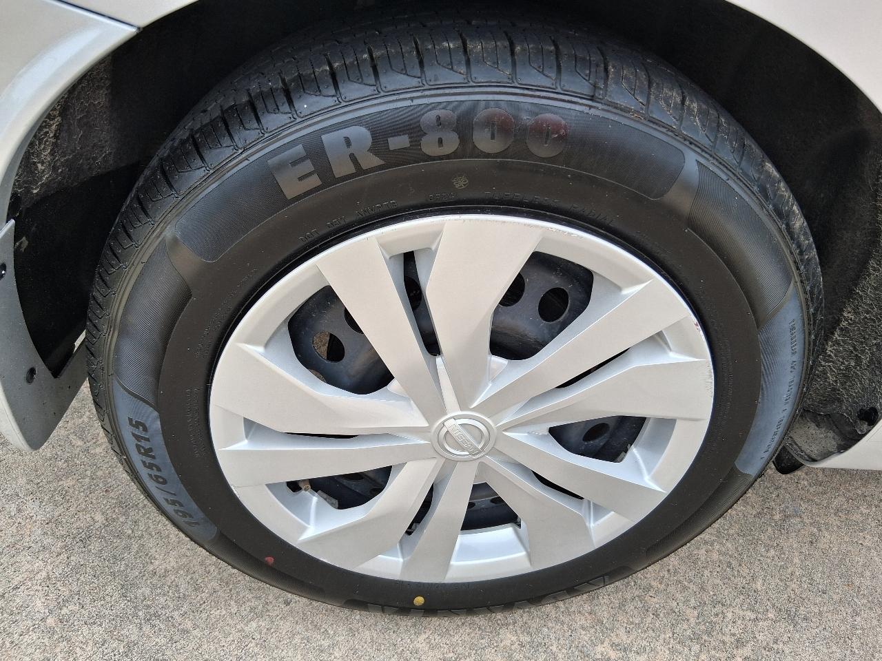 Nissan Versa S CVT 2023