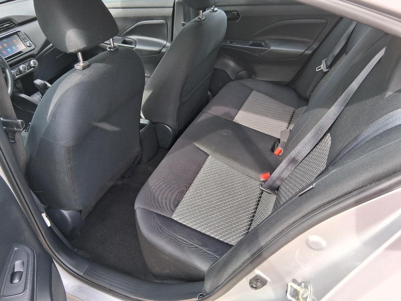 Nissan Versa S CVT 2023