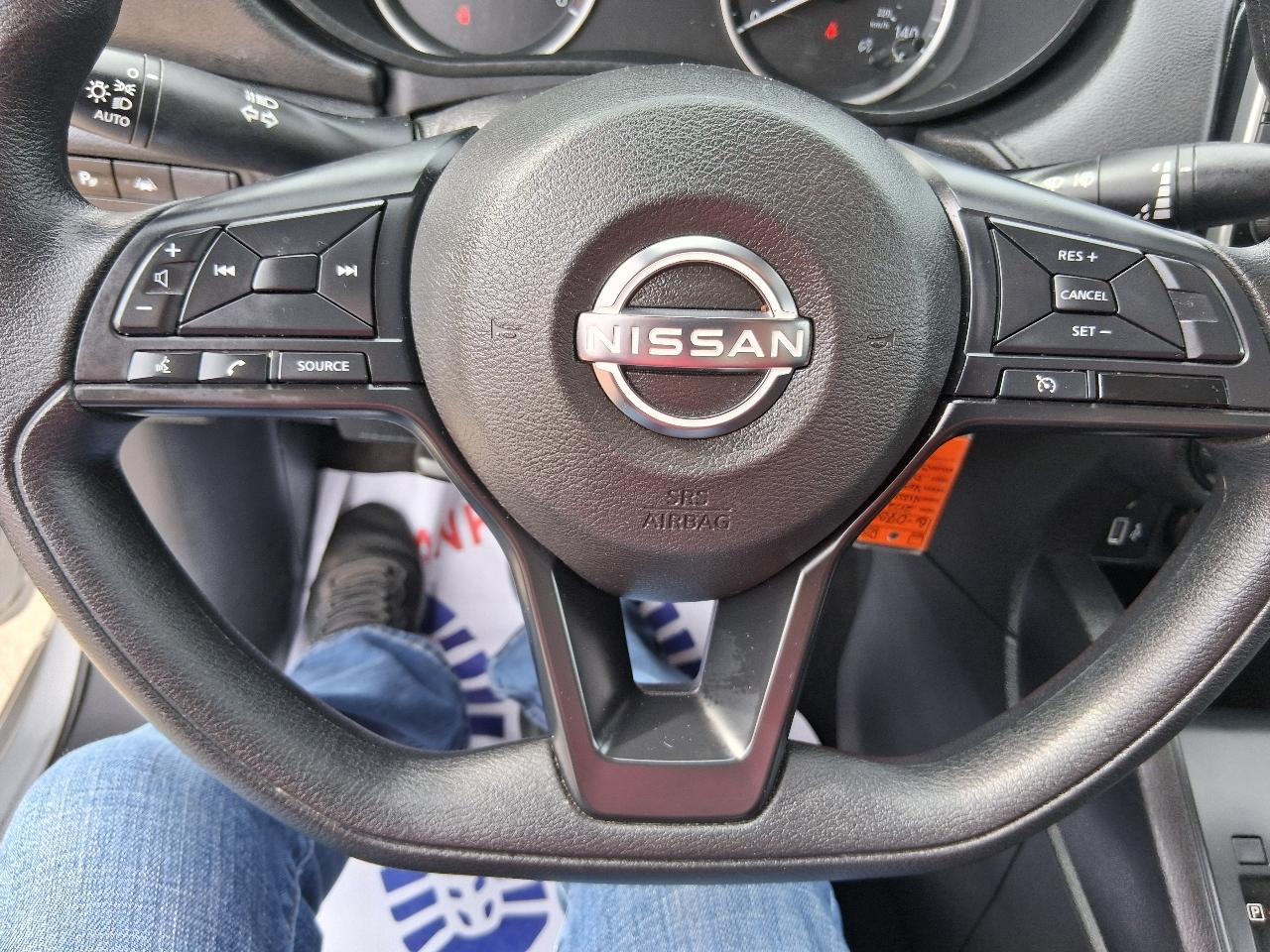 Nissan Versa S CVT 2023