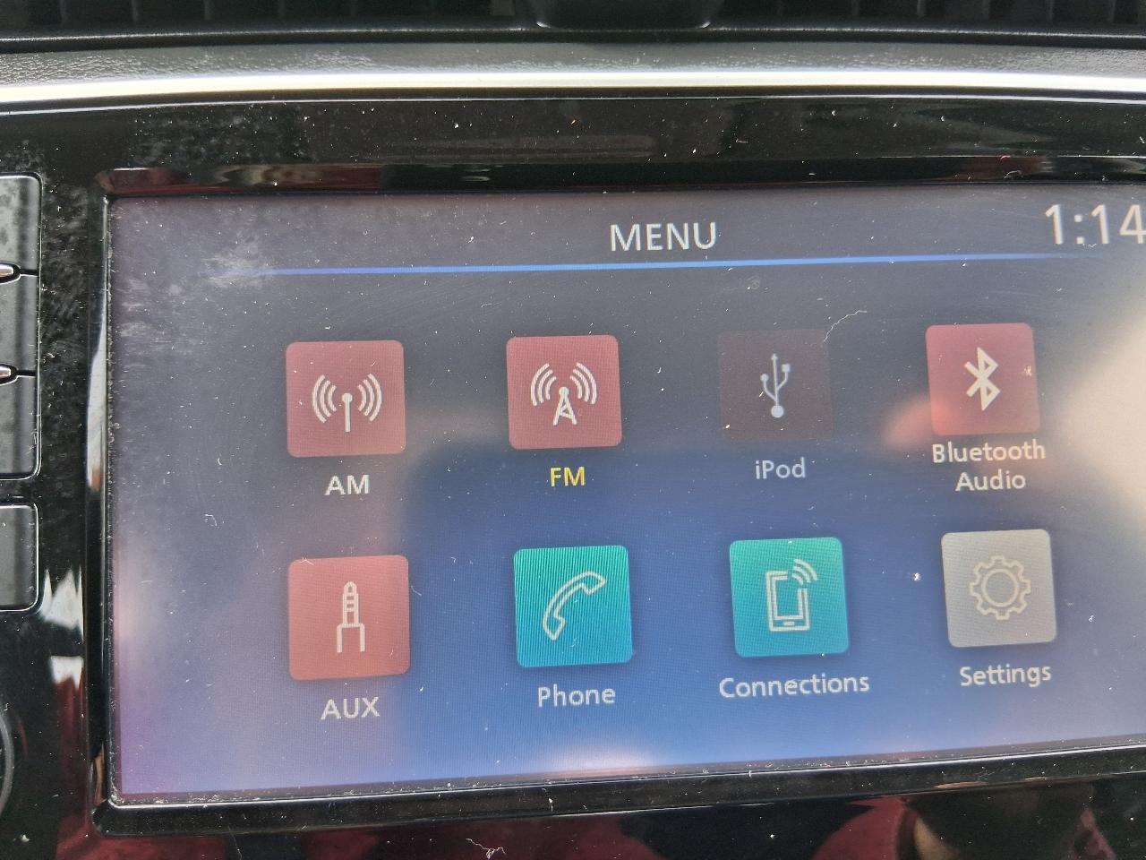 Nissan Versa S CVT 2023