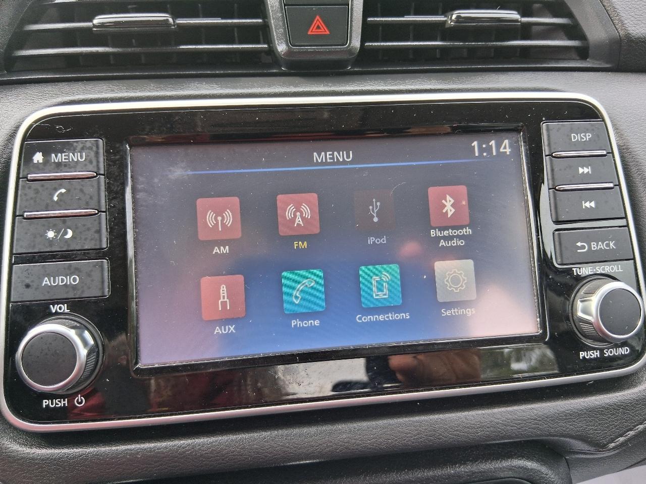 Nissan Versa S CVT 2023