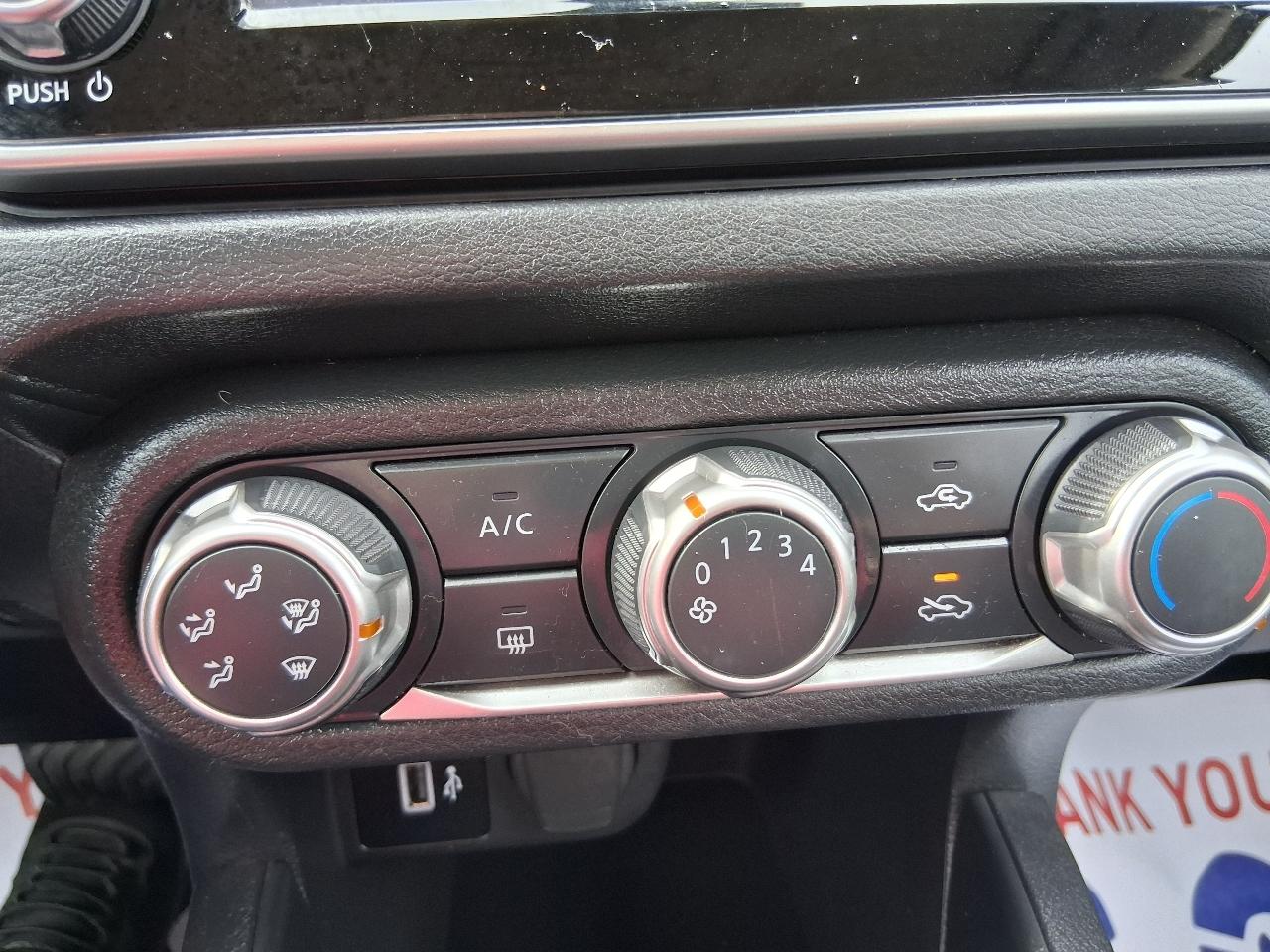 Nissan Versa S CVT 2023