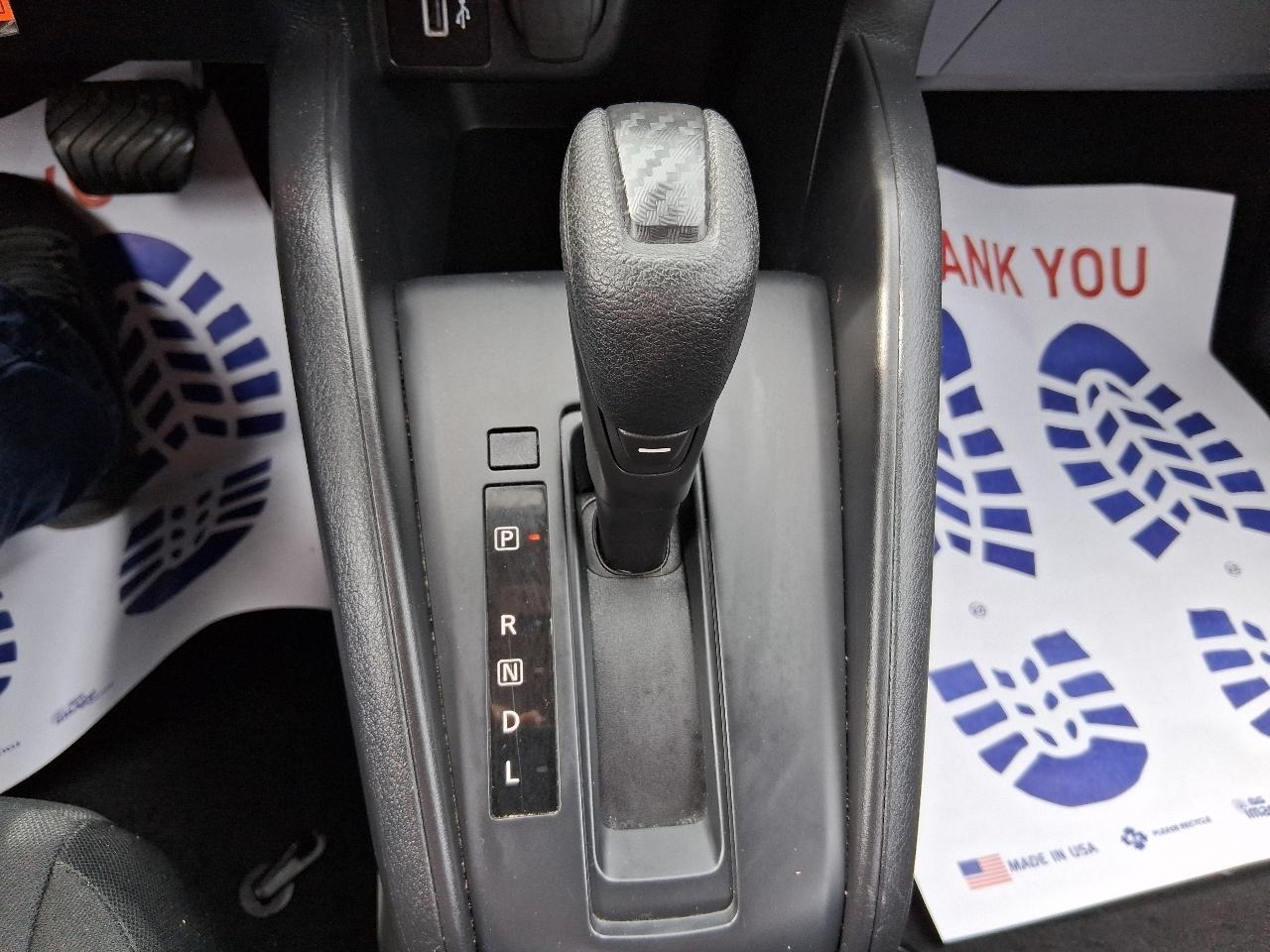 Nissan Versa S CVT 2023