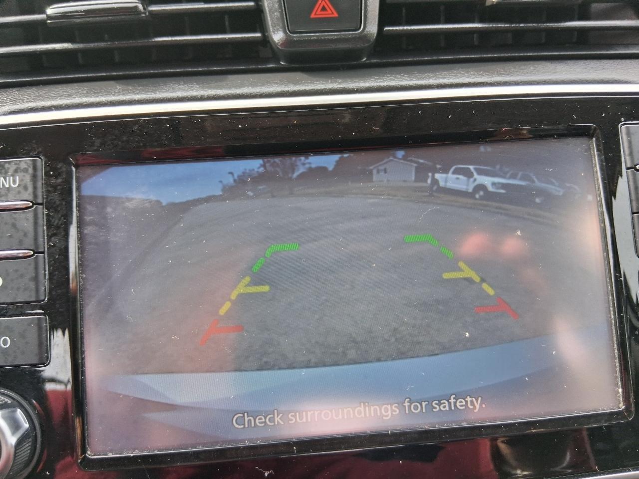 Nissan Versa S CVT 2023