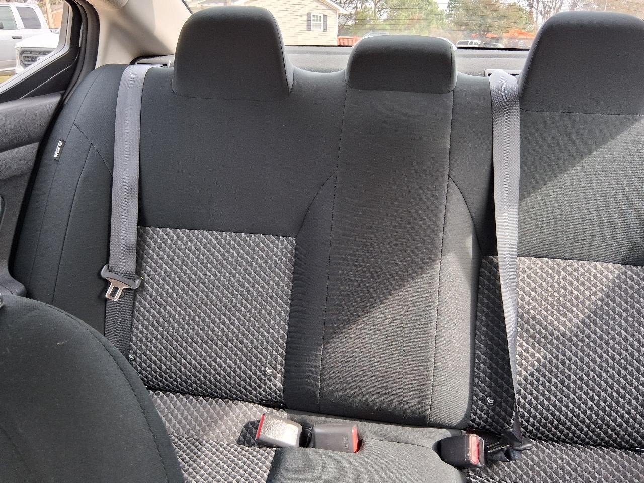 Nissan Versa S CVT 2023