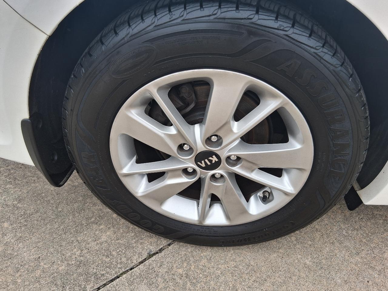 Kia Optima 4dr Sdn LX 2016