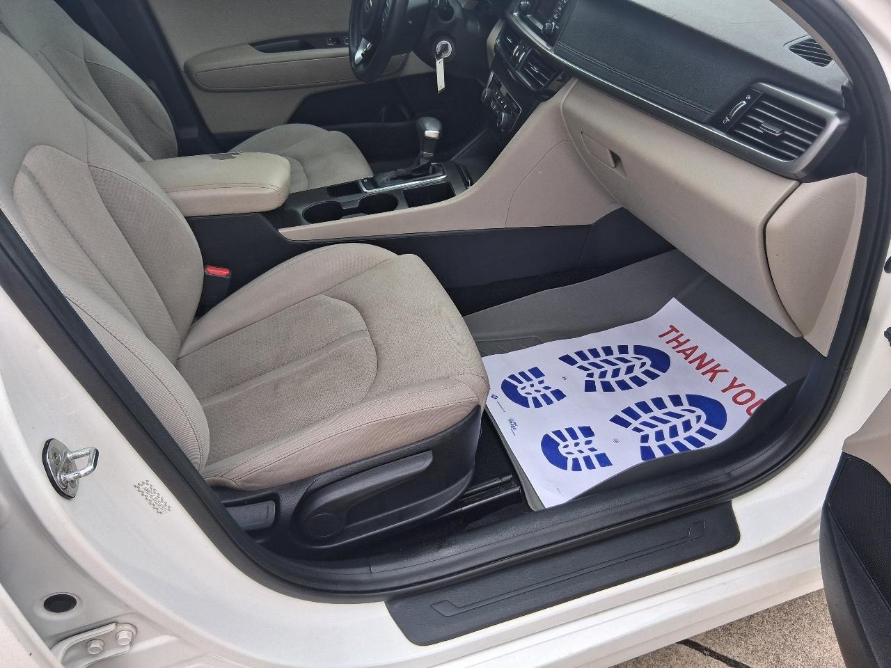 Kia Optima 4dr Sdn LX 2016