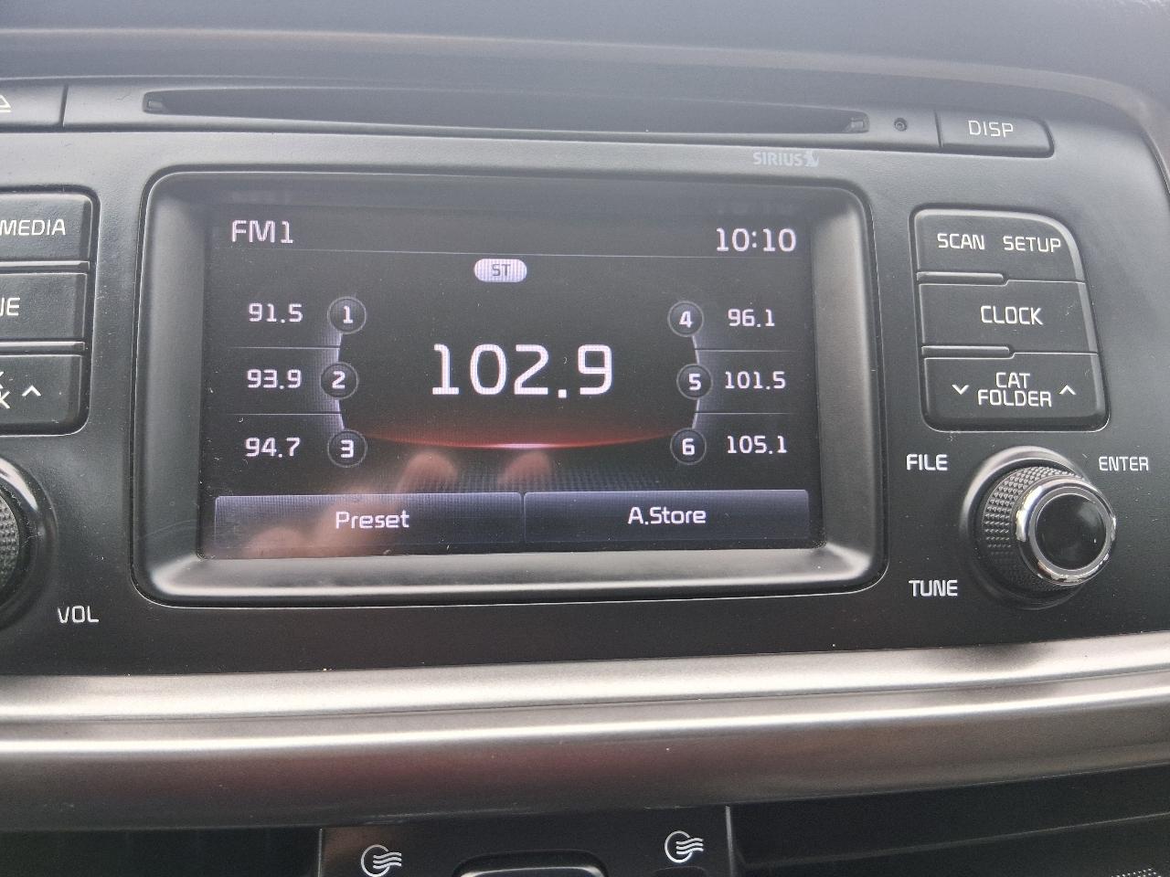 Kia Optima 4dr Sdn LX 2016