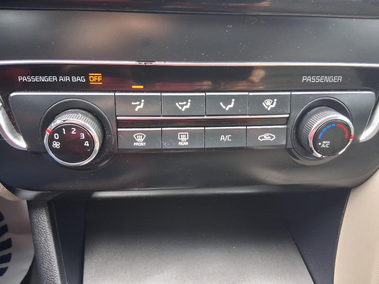 Kia Optima 4dr Sdn LX 2016