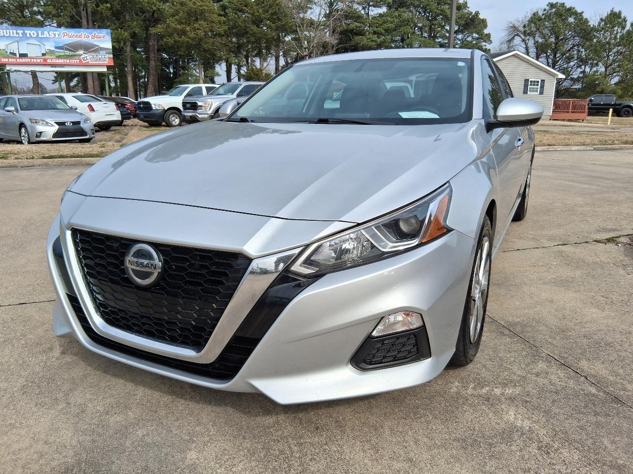 Nissan Altima 2.5 S Sedan 2020