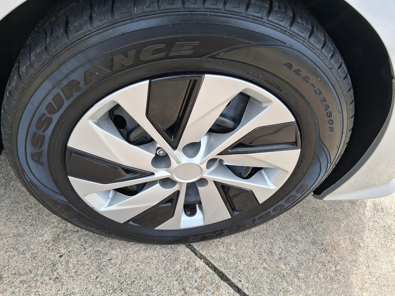 Nissan Altima 2.5 S Sedan 2020