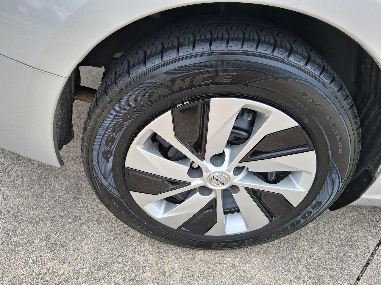 Nissan Altima 2.5 S Sedan 2020