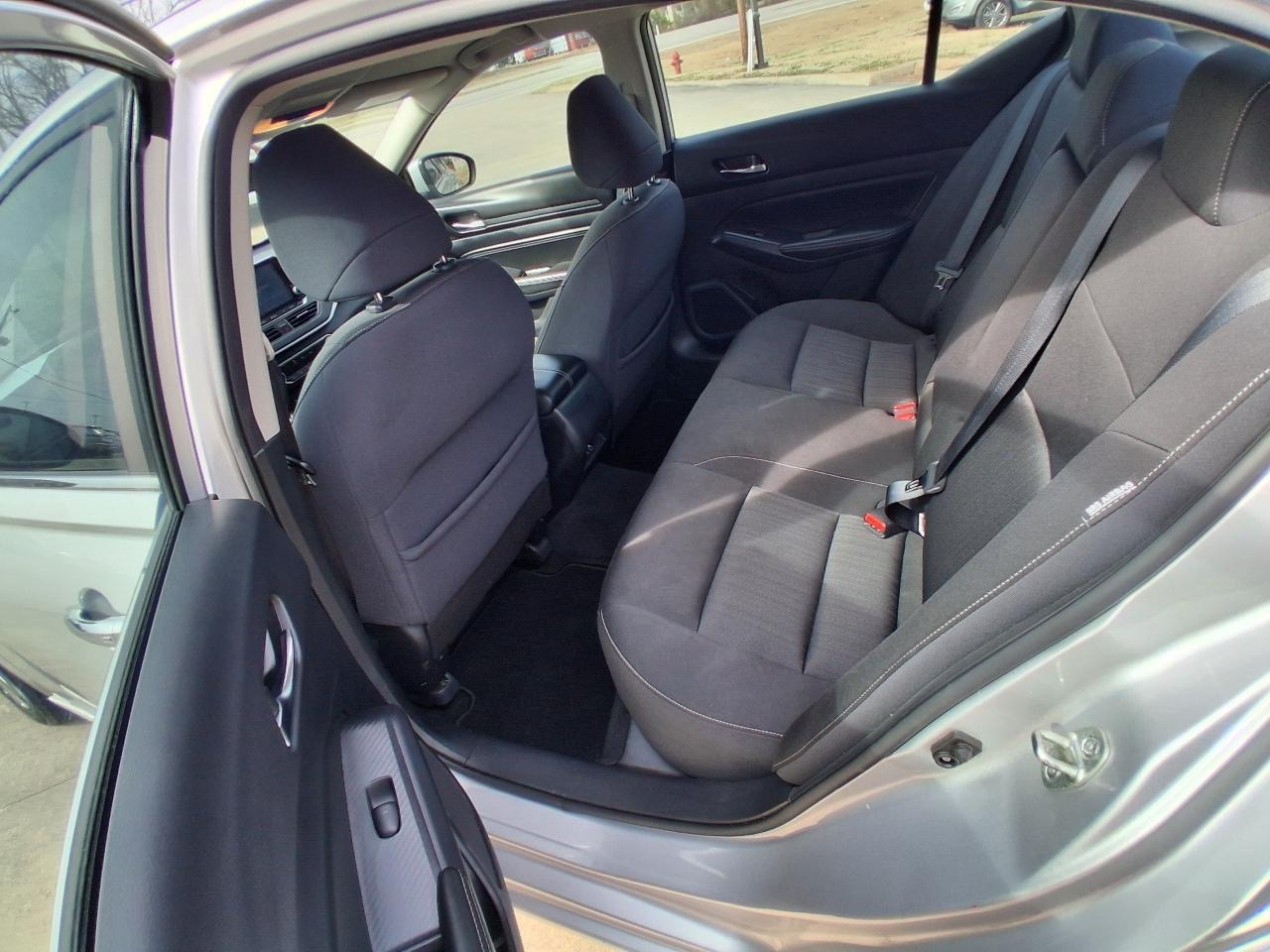 Nissan Altima 2.5 S Sedan 2020