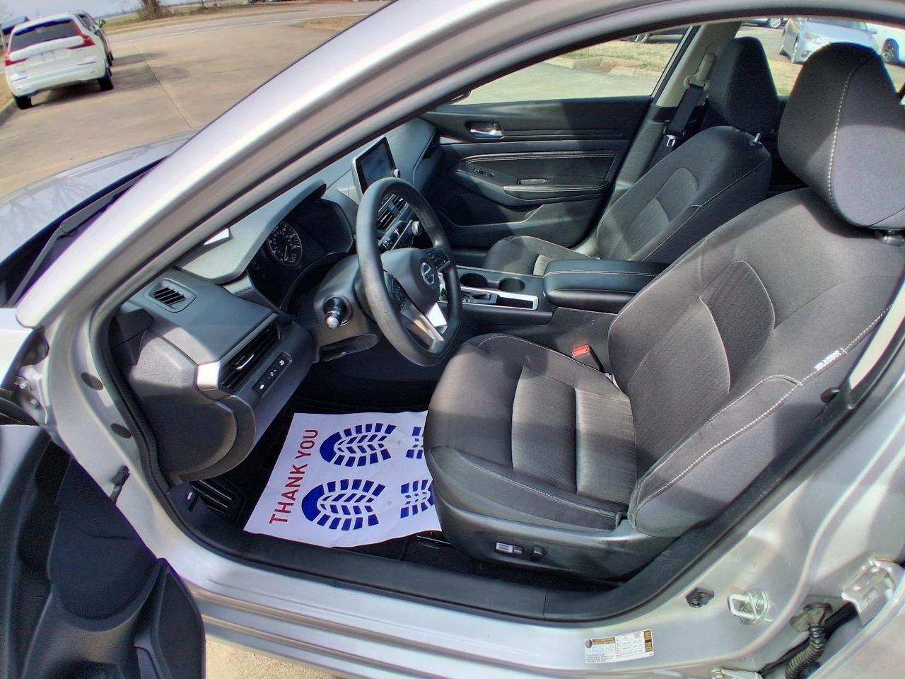 Nissan Altima 2.5 S Sedan 2020