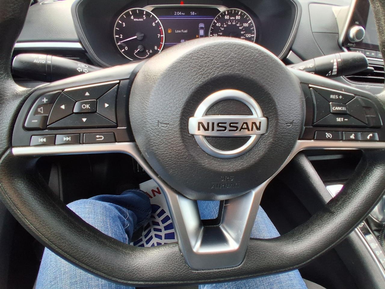 Nissan Altima 2.5 S Sedan 2020