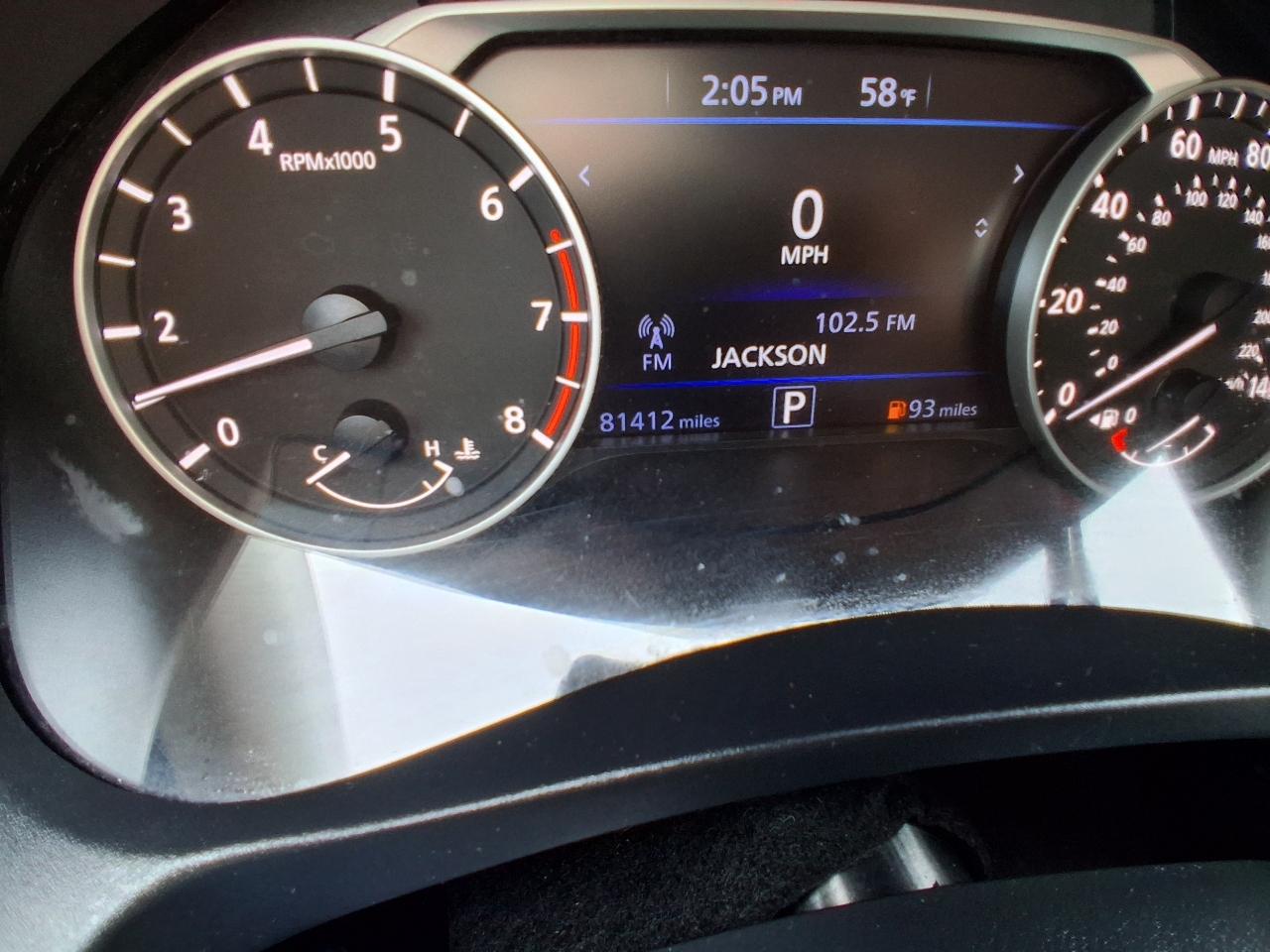 Nissan Altima 2.5 S Sedan 2020