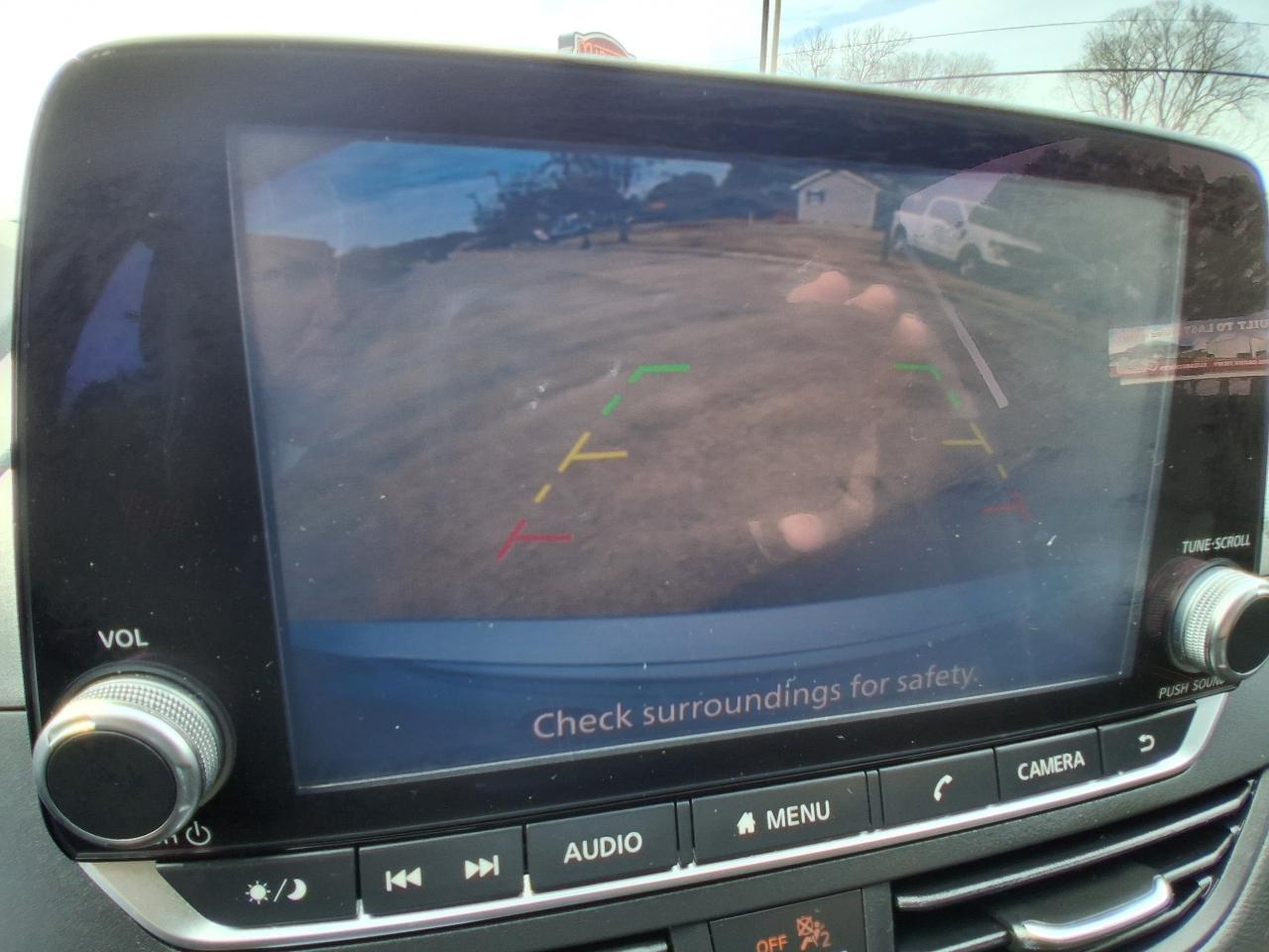 Nissan Altima 2.5 S Sedan 2020