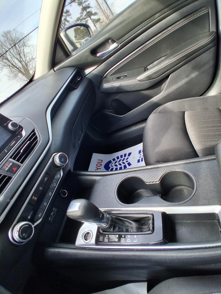 Nissan Altima 2.5 S Sedan 2020