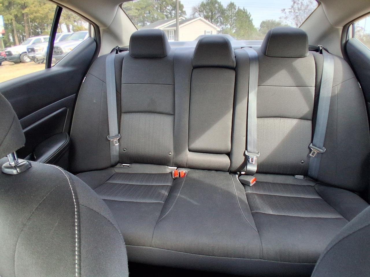 Nissan Altima 2.5 S Sedan 2020