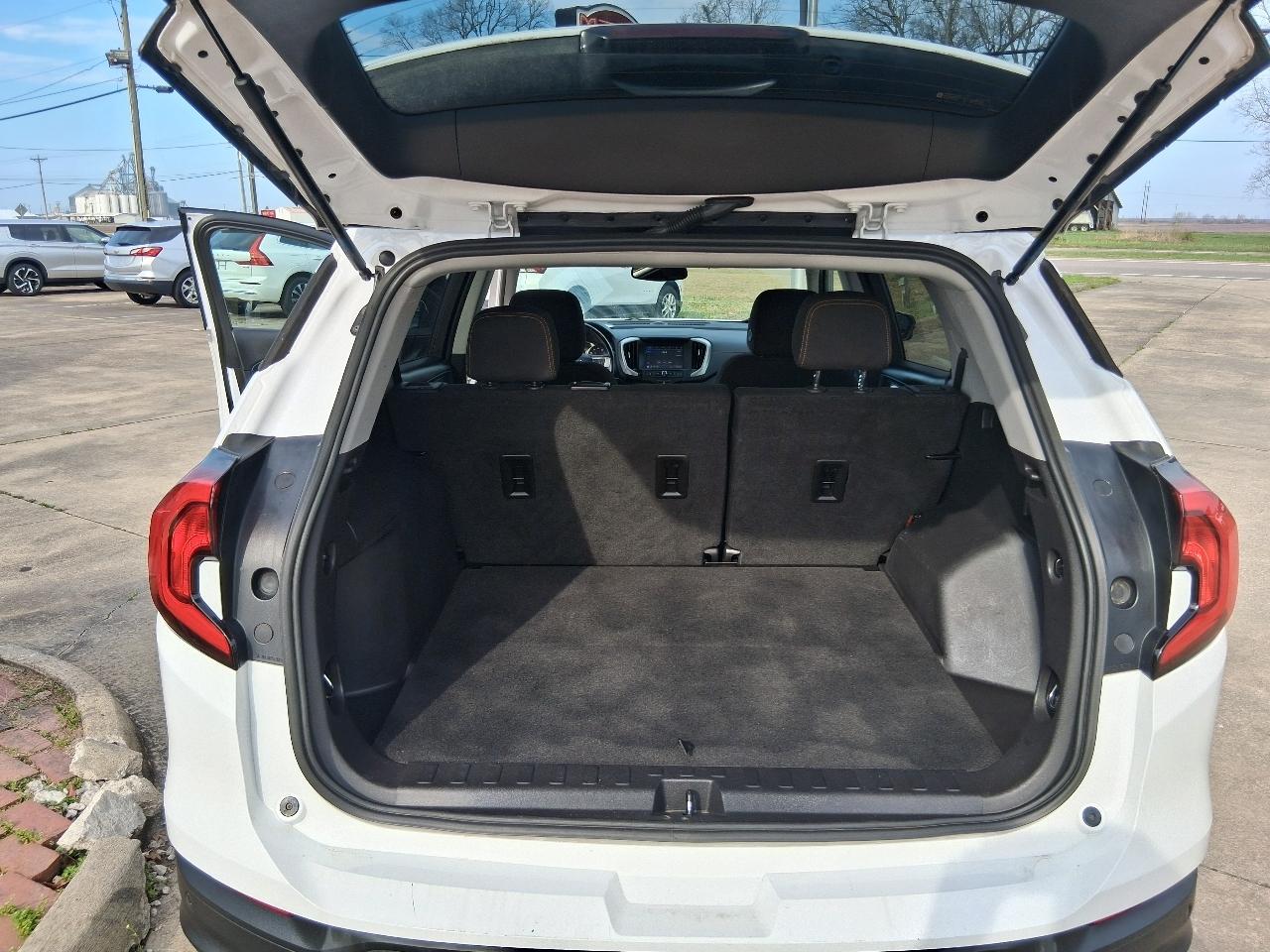 GMC Terrain FWD 4dr SLE 2021