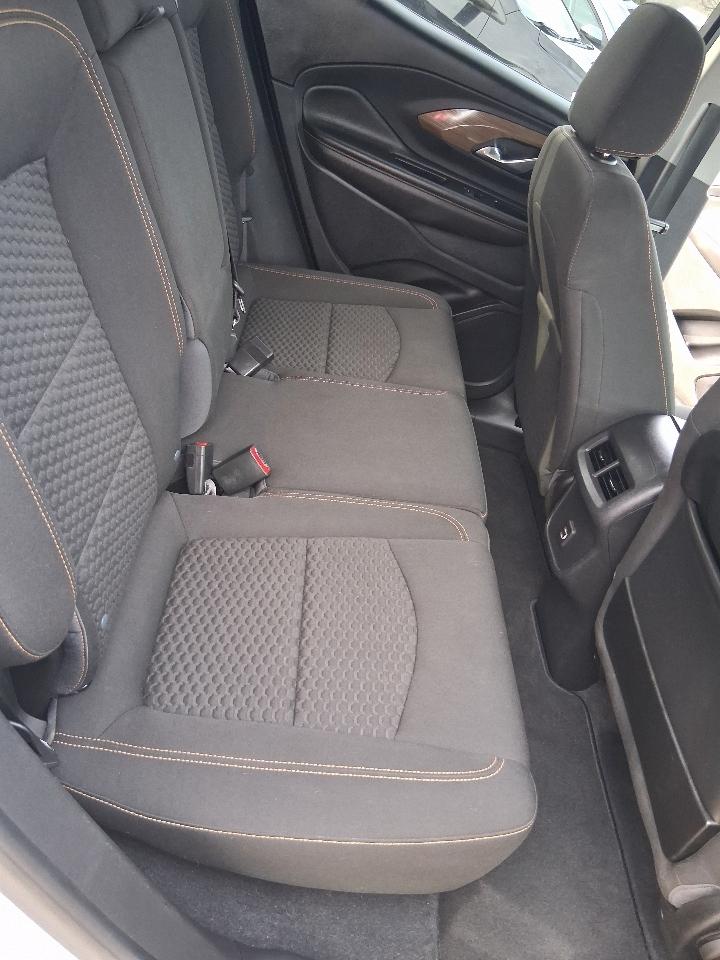 GMC Terrain FWD 4dr SLE 2021