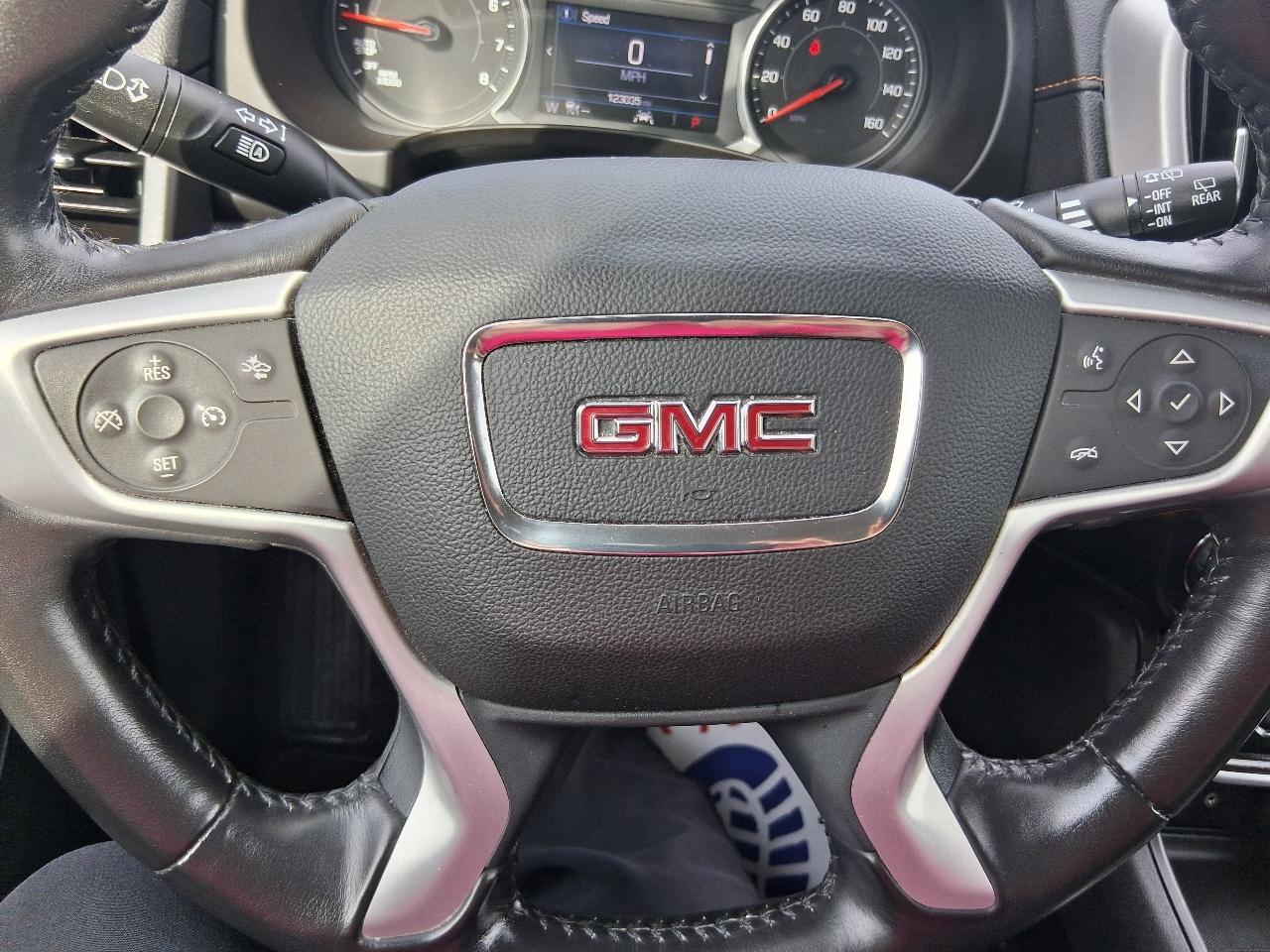 GMC Terrain FWD 4dr SLE 2021