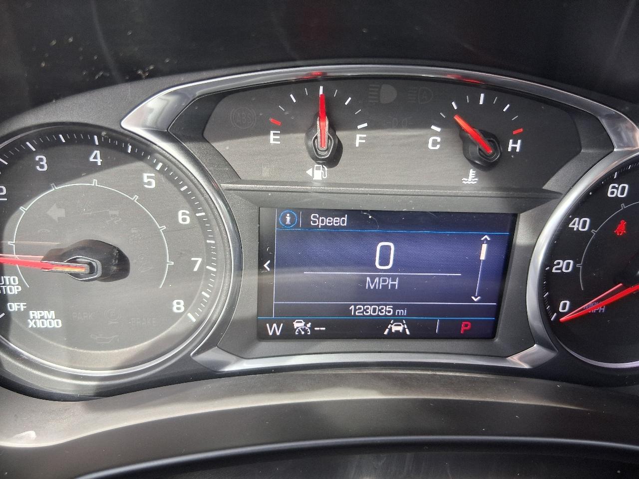 GMC Terrain FWD 4dr SLE 2021