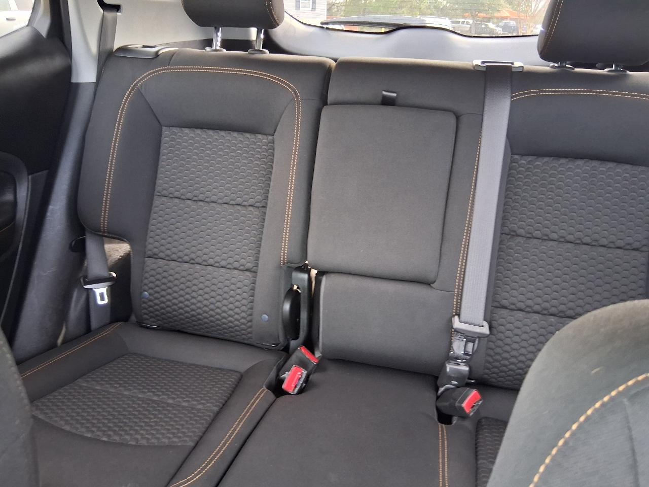 GMC Terrain FWD 4dr SLE 2021