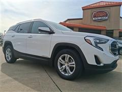 2021 GMC Terrain 