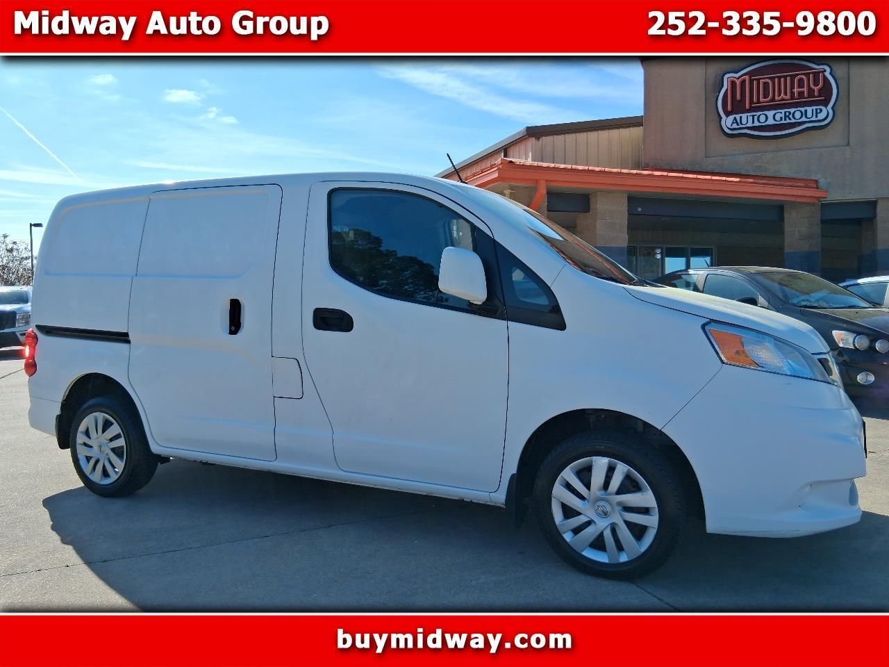 2017 Nissan NV200 Compact Cargo I4 SV