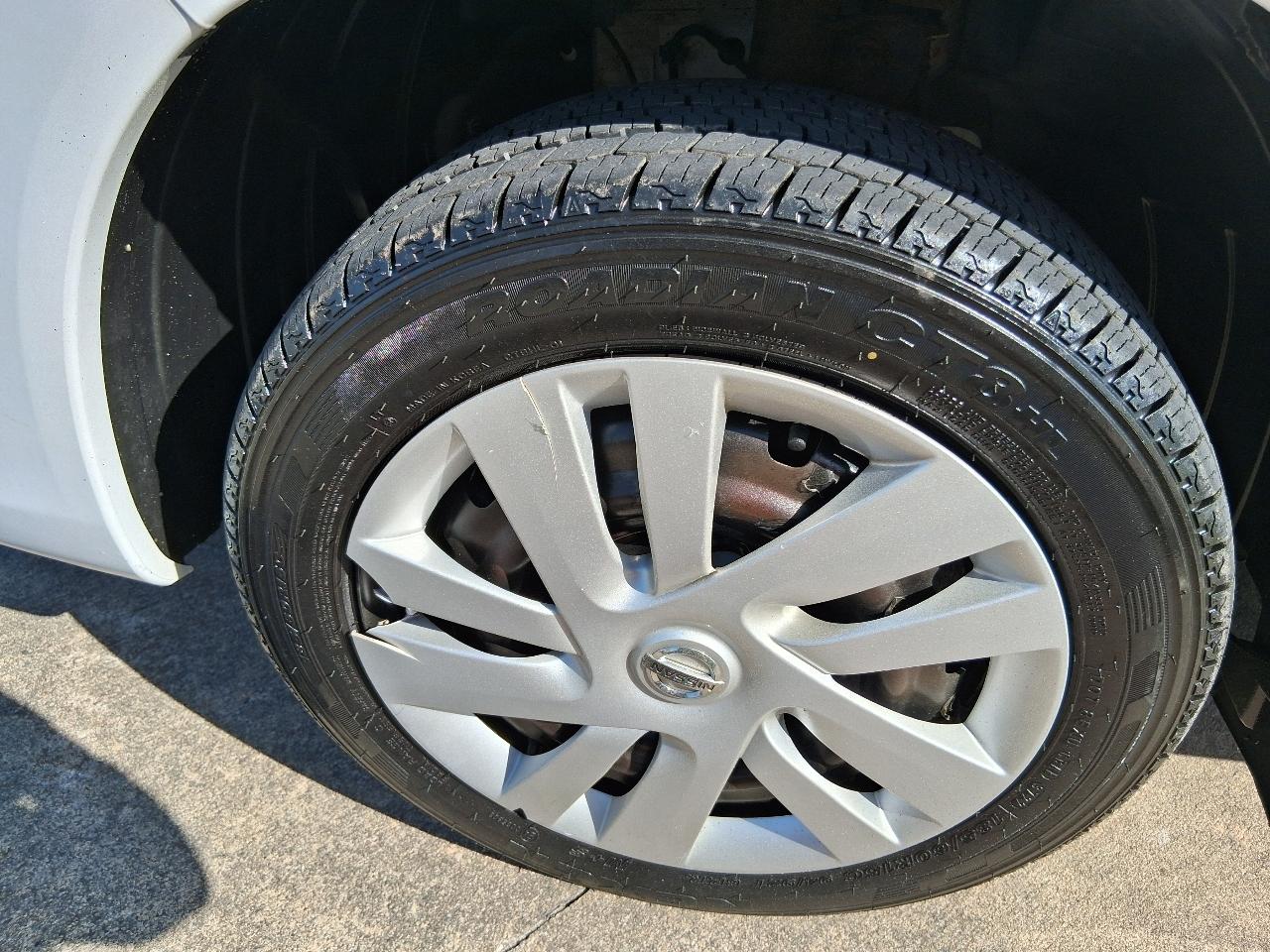 Nissan NV200 Compact Cargo I4 SV 2017