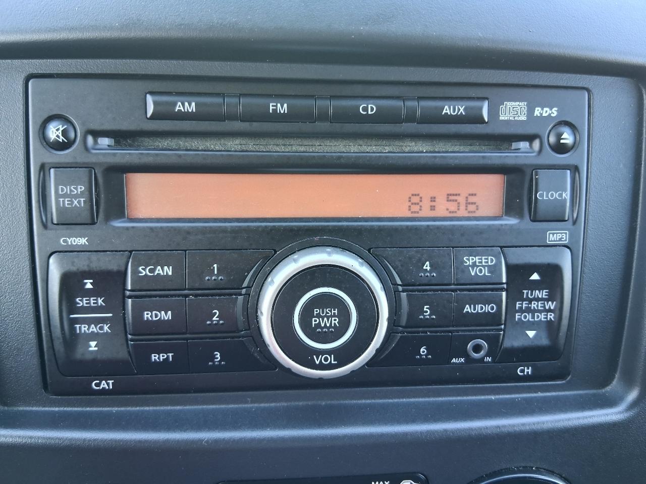 Nissan NV200 Compact Cargo I4 SV 2017