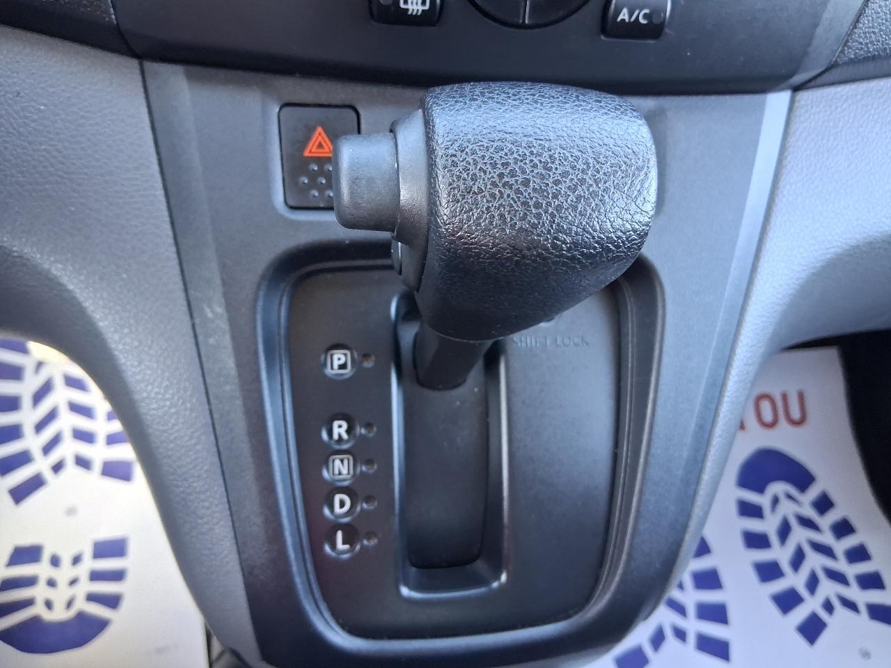 Nissan NV200 Compact Cargo I4 SV 2017