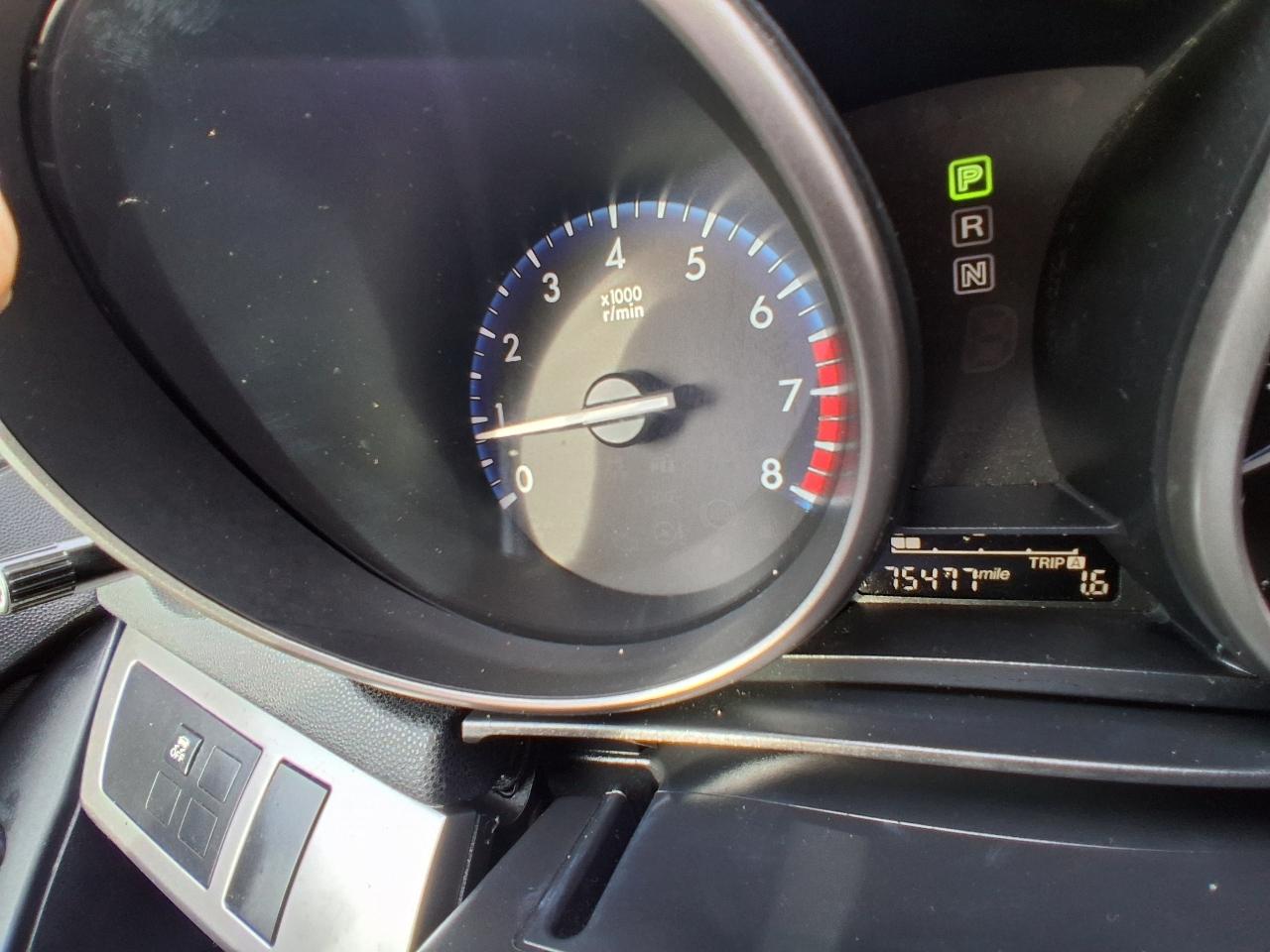 Mazda MAZDA3 4dr Sdn Auto i Touring 2012