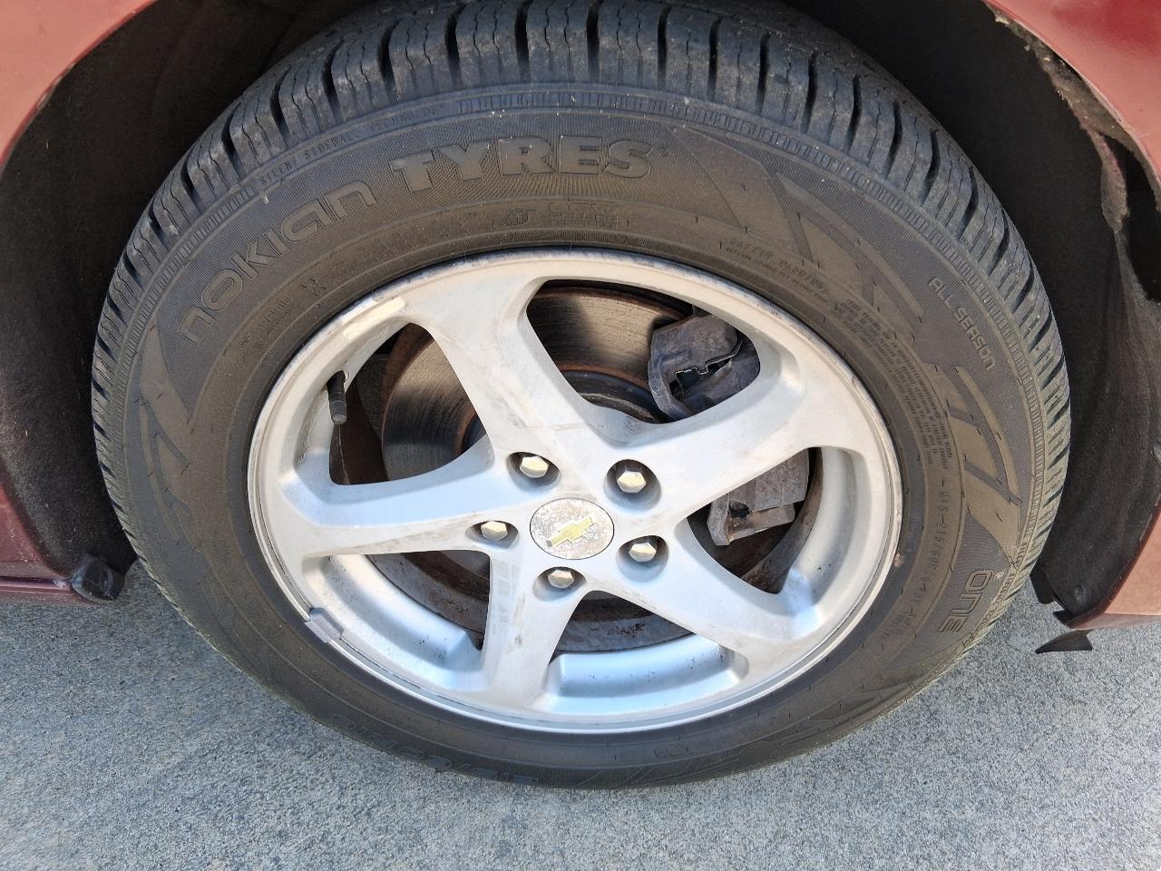 Chevrolet Malibu 4dr Sdn LS w/1LS 2016