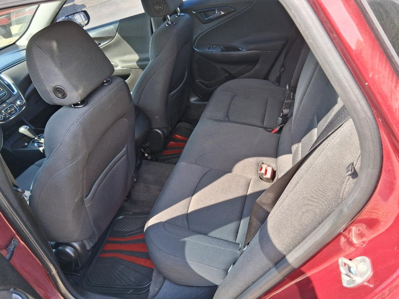 Chevrolet Malibu 4dr Sdn LS w/1LS 2016