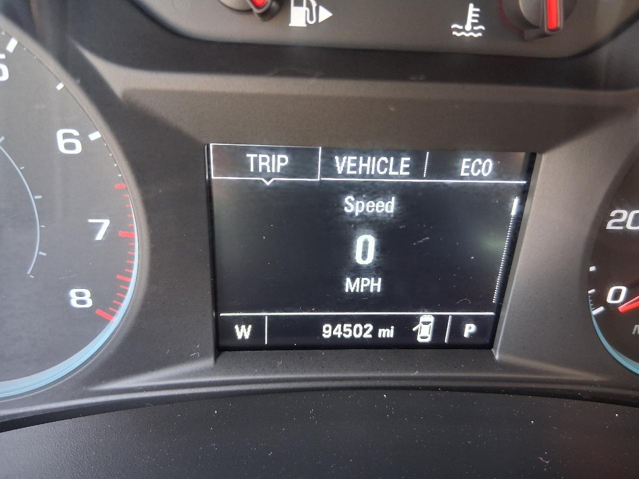 Chevrolet Malibu 4dr Sdn LS w/1LS 2016