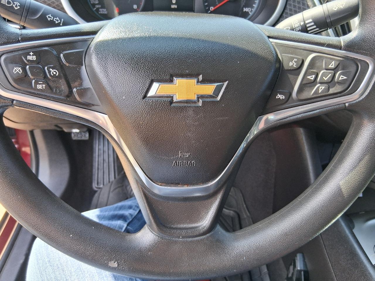 Chevrolet Malibu 4dr Sdn LS w/1LS 2016