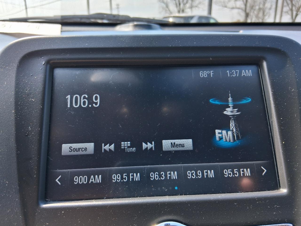 Chevrolet Malibu 4dr Sdn LS w/1LS 2016